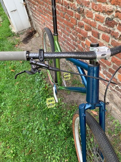 VTT MARINO acier xl - 3