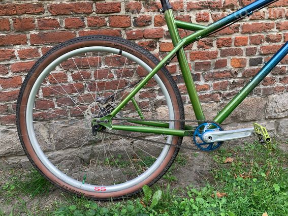 VTT MARINO acier xl - 4