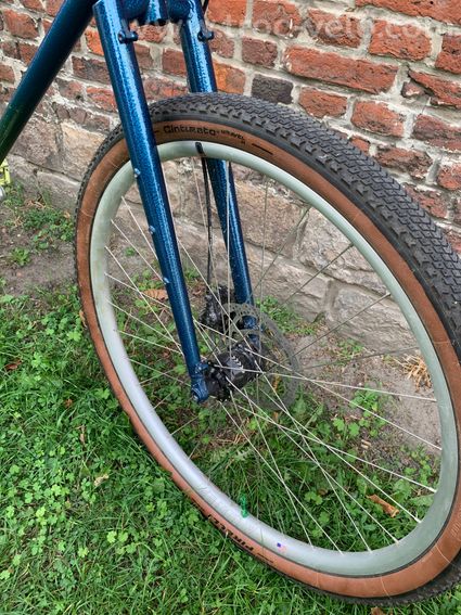 VTT MARINO acier xl - 5