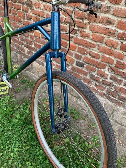 VTT MARINO acier xl - 6