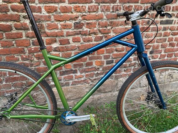 VTT MARINO acier xl - 7
