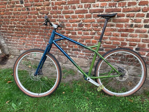 VTT MARINO acier xl - 9