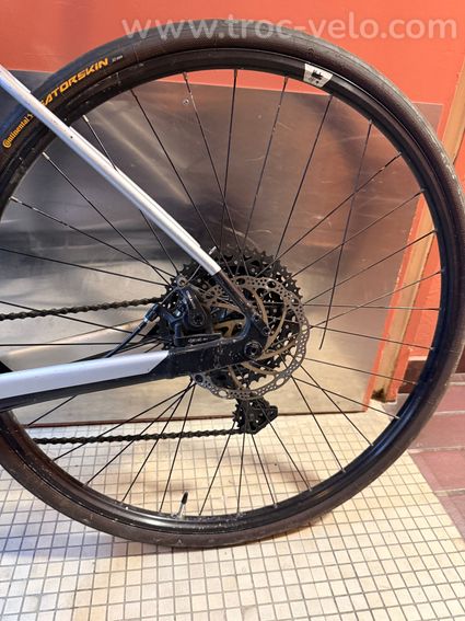 Marin Gestalt X10 - XXL - 12