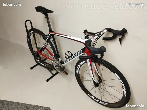 Vélo carbone Cannondale Synapse complet ou kit cadre, route course  - 2