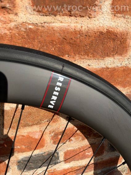 ROUES RESERVE DISC 50 NEUVES - 2
