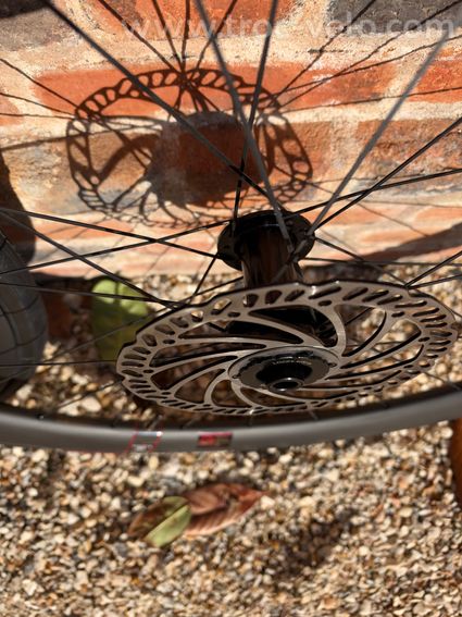 ROUES RESERVE DISC 50 NEUVES - 3