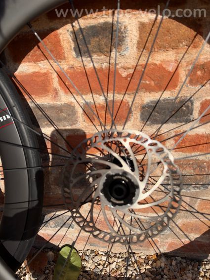ROUES RESERVE DISC 50 NEUVES - 4