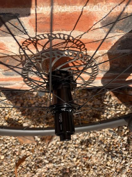ROUES RESERVE DISC 50 NEUVES - 5