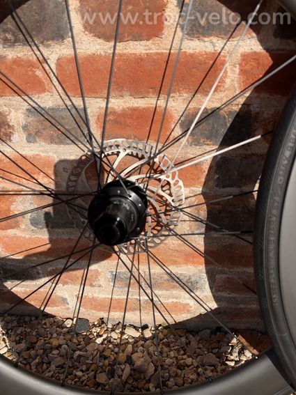 ROUES RESERVE DISC 50 NEUVES - 6