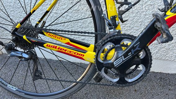 Vélo route Wilier - 2