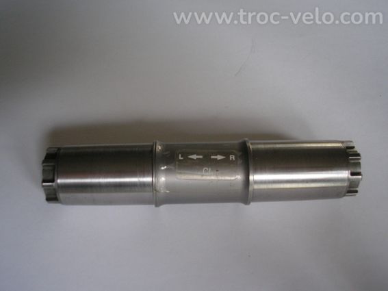 axe de pédalier - 3