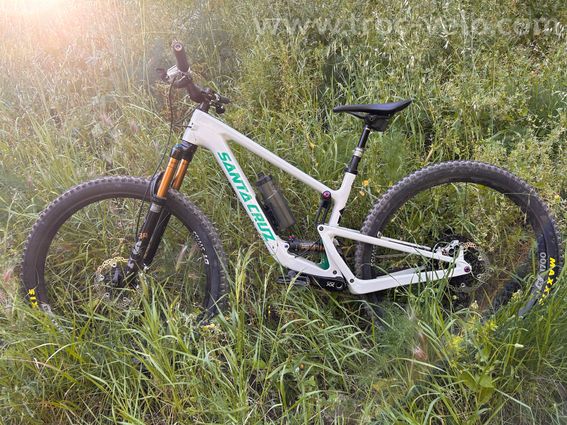 Cadre Santa Cruz Tallboy CC T:M - 2