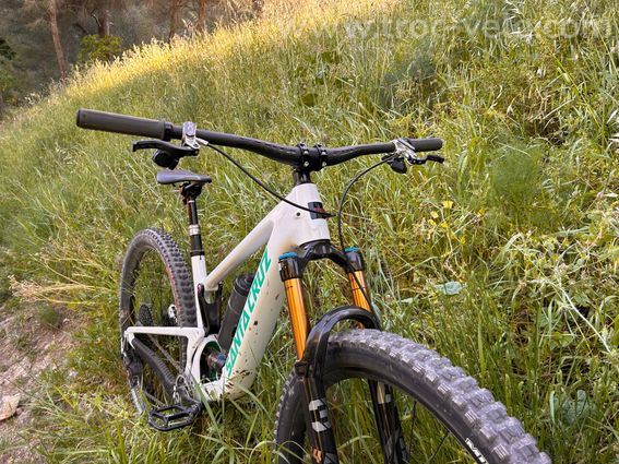 Cadre Santa Cruz Tallboy CC T:M - 3