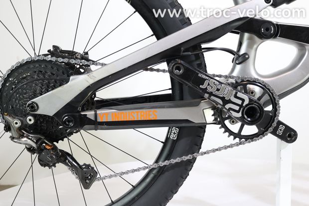 YT Capra 29 CF Pro Race XTR - 4