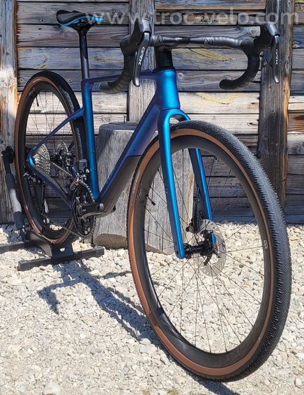 CUBE Nuroad C:62 Race nebula´n´blue-XS