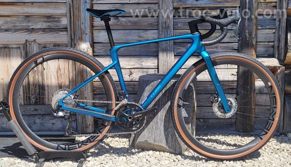 CUBE Nuroad C:62 Race nebula´n´blue-XS - 2