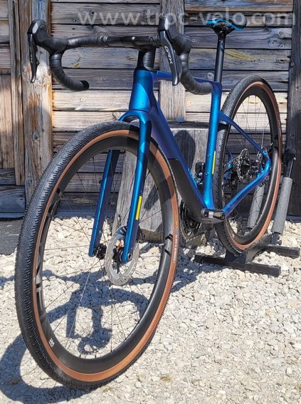 CUBE Nuroad C:62 Race nebula´n´blue-XS - 3