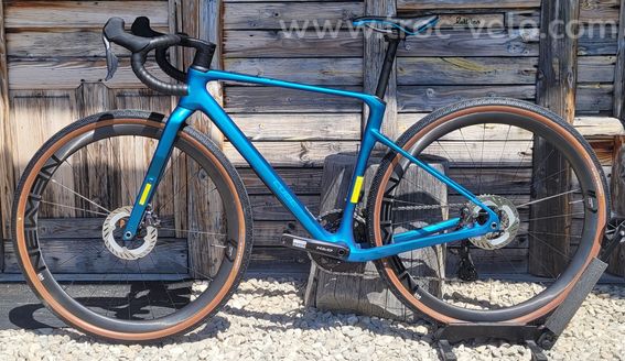 CUBE Nuroad C:62 Race nebula´n´blue-XS - 4