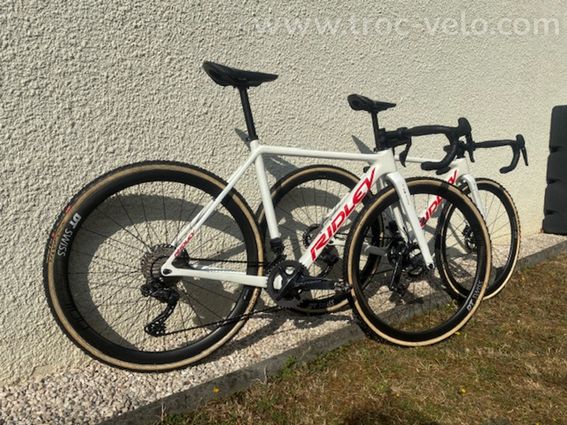 Ridley x-night sl - 2