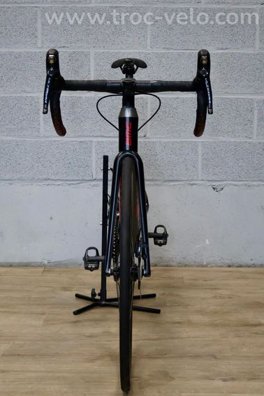 BMC SLR 01 disc + Roues carbone  - 3