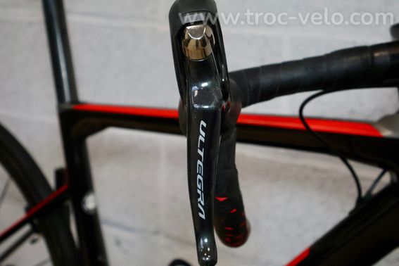 BMC SLR 01 disc + Roues carbone  - 7