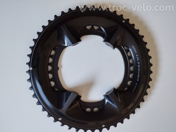 Plateaux shimano R8100 11/12v 50x34