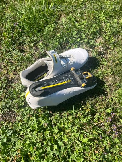 Chaussures Mavic Cosmic Pro 43 1/3 - 2