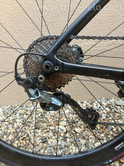 Specialized Tarmac Pro SL6 Disc T54 / Ultegra / Giant SLR 2 42 Carbone / Révision complète - 5