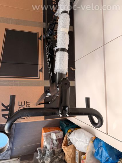 Cadre giant tcr advanced sl - 6