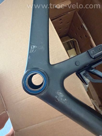Cadre giant tcr advanced sl - 7