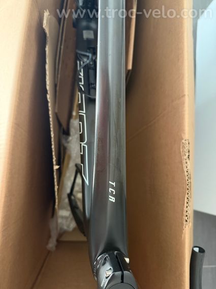 Cadre giant tcr advanced sl - 11