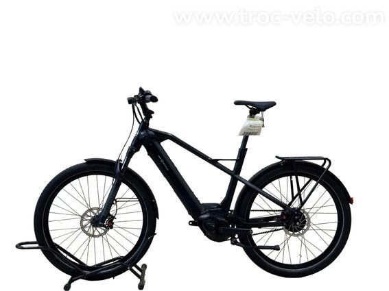 HNF Nicolai XD3 All-Terrain Vélo électrique Enviolo 2022  - 2
