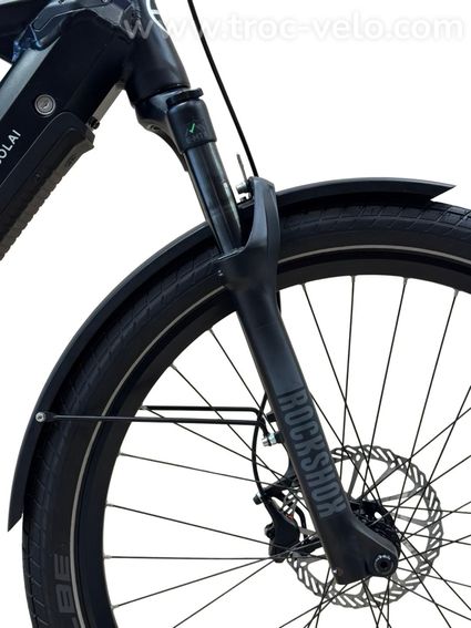 HNF Nicolai XD3 All-Terrain Vélo électrique Enviolo 2022  - 3