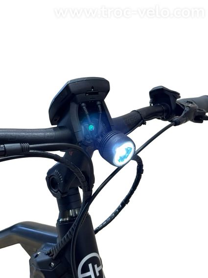 HNF Nicolai XD3 All-Terrain Vélo électrique Enviolo 2022  - 4