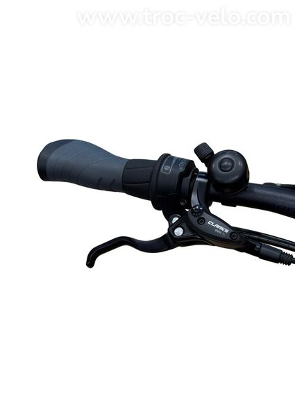 HNF Nicolai XD3 All-Terrain Vélo électrique Enviolo 2022  - 5