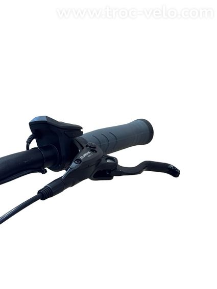 HNF Nicolai XD3 All-Terrain Vélo électrique Enviolo 2022  - 6