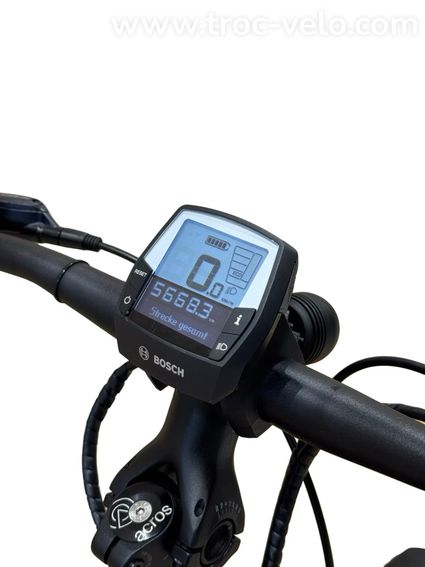 HNF Nicolai XD3 All-Terrain Vélo électrique Enviolo 2022  - 8