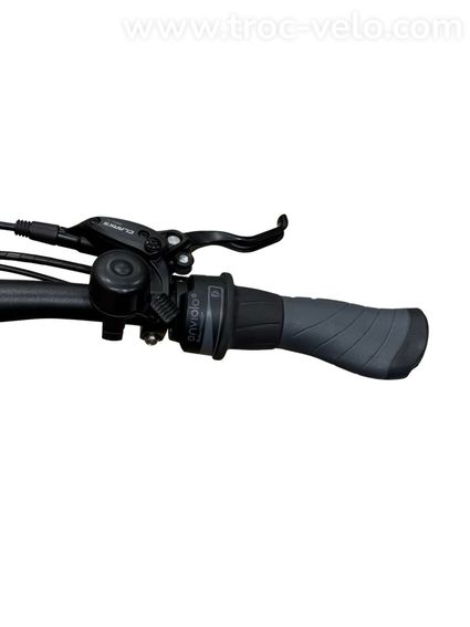 HNF Nicolai XD3 All-Terrain Vélo électrique Enviolo 2022  - 9
