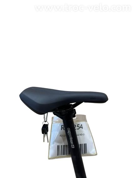 HNF Nicolai XD3 All-Terrain Vélo électrique Enviolo 2022  - 10