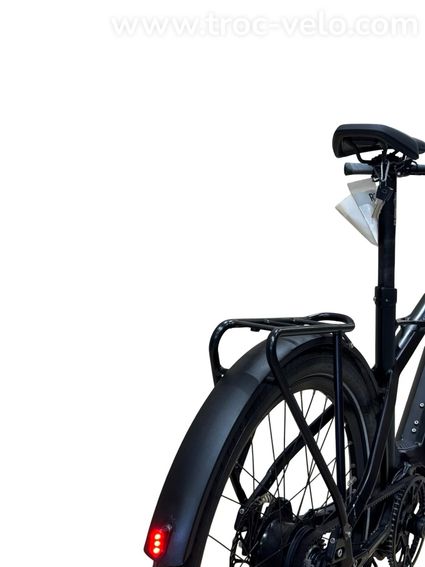 HNF Nicolai XD3 All-Terrain Vélo électrique Enviolo 2022  - 11