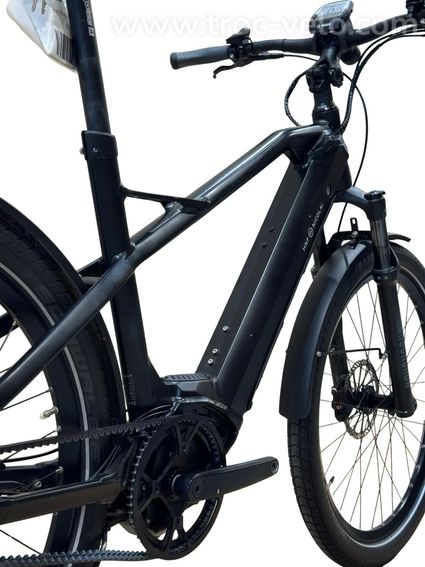 HNF Nicolai XD3 All-Terrain Vélo électrique Enviolo 2022  - 12
