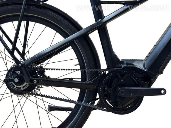 HNF Nicolai XD3 All-Terrain Vélo électrique Enviolo 2022  - 13