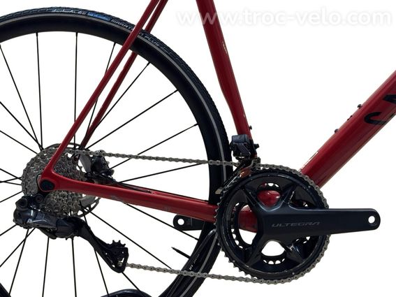 Canyon Ultimate CF SL 8 Disc Di2 Carbon Vélo de Route Shimano Ultegra 2022 - 9