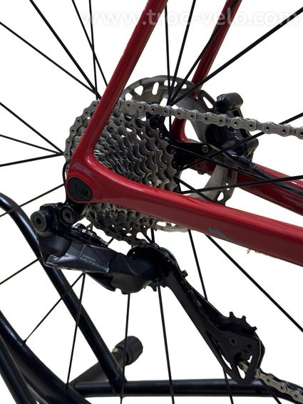 Canyon Ultimate CF SL 8 Disc Di2 Carbon Vélo de Route Shimano Ultegra 2022 - 10