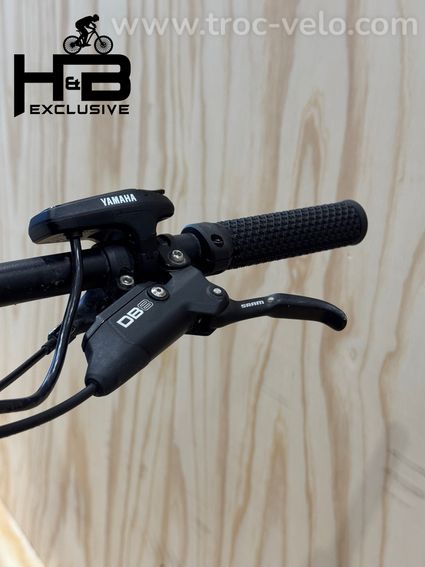 Raymon FullRay 130E 6.0 VTT électrique Sram SX 2024 - 5