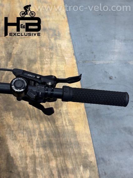 Raymon FullRay 130E 6.0 VTT électrique Sram SX 2024 - 7