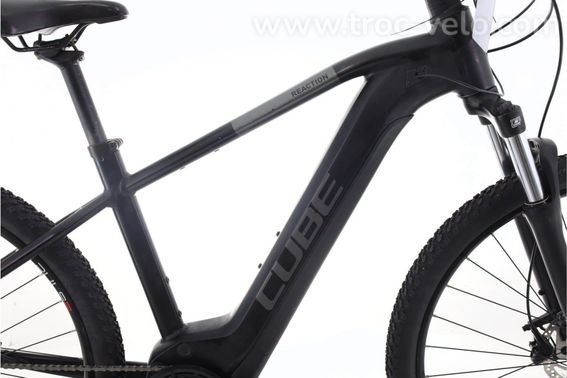 Produit Reconditionne    Cube Reaction Hybrid Pfm   Velo Vtt Electrique   Tres Bon Etat - 2