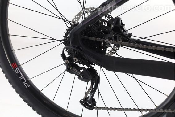 Produit Reconditionne    Cube Reaction Hybrid Pfm   Velo Vtt Electrique   Tres Bon Etat - 3