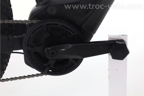 Produit Reconditionne    Cube Reaction Hybrid Pfm   Velo Vtt Electrique   Tres Bon Etat - 4