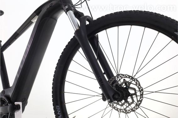 Produit Reconditionne    Cube Reaction Hybrid Pfm   Velo Vtt Electrique   Tres Bon Etat - 5